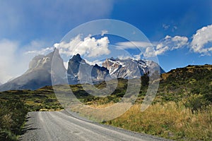 Torres Del Paine National Park