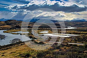 Torres Del Paine National Park, Chile