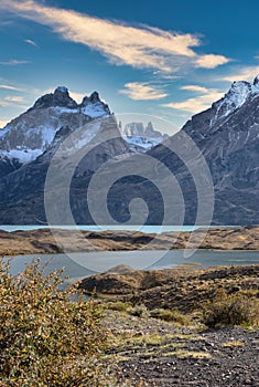 Torres Del Paine National Park, Chile