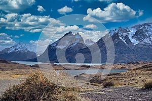 Torres Del Paine National Park, Chile