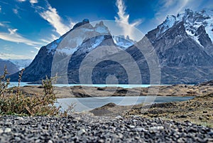 Torres Del Paine National Park, Chile