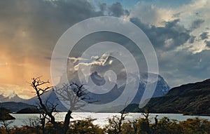 Torres Del Paine National Park, Chile