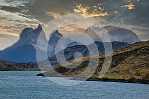 Torres Del Paine National Park, Chile