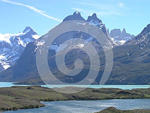 Torres del Paine National Park, Chile