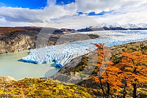 Torres Del Paine National Park, Chile.