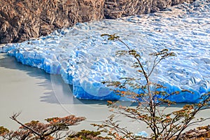 Torres Del Paine National Park, Chile.