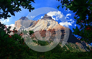 Torres Del Paine National Park - Chile photo