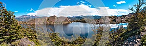 Torres del Paine National Park, Chile, Patagonia