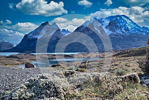 Torres Del Paine National Park, Chile photo