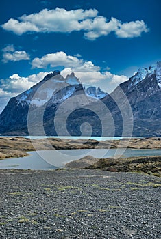 Torres Del Paine National Park, Chile photo