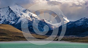 Torres Del Paine National Park, Chile