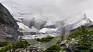 Torres del Paine National Park, Patagonia, Chile