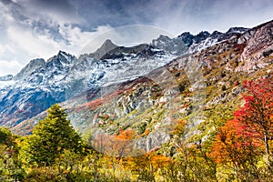 Torres del Paine, Patagonia, Chile