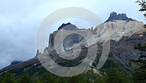 Torres del Paine, Patagonia, Chile