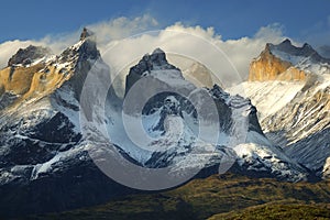 Torres del Paine, Patagonia, Chile