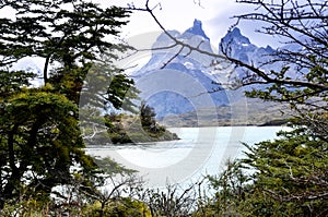 Torres del Paine -Patagonia -Chile National Park