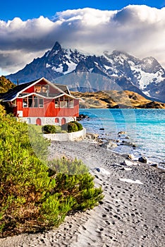 Torres del Paine, Patagonia, Chile