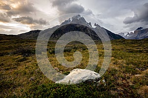 Torres del Paine, W-trek, Chile