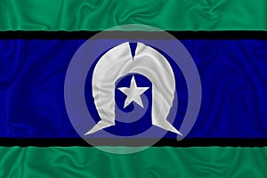 Torres Strait Islanders flag