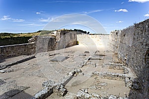 Torres Vedras Castle