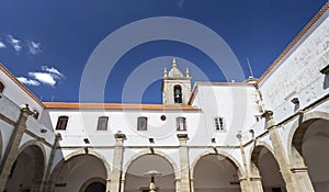 Torres Vedras Graca Monastery photo