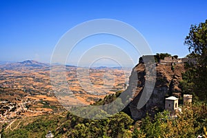 Torretta Pepoli, Erice photo