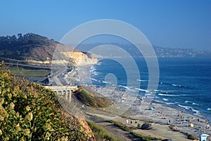 Torrey Pines Beach, California