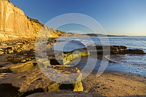 Torrey Pines State Beach La Jolla San Diego California