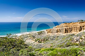 Torrey Pines State Natural Preserve - California