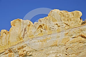 Torrey Pines State Natural Reserve and Beach