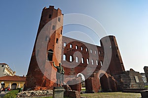 Torri Palatine in Turin