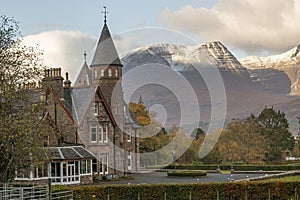 The Torridon Hotel, Scotland