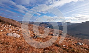 Torridon, Scottish Highlands.