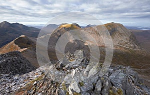 Torridon, Scottish Highlands.