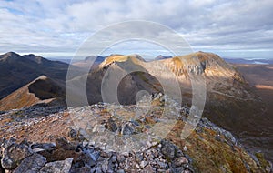 Torridon, Scottish Highlands.