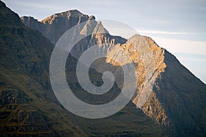 Torridon, Scottish Highlands.