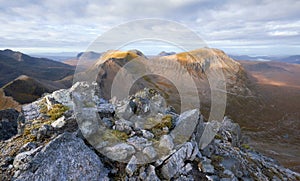 Torridon, Scottish Highlands.