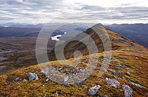 Torridon, Scottish Highlands.