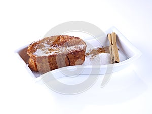 Torrijas â€“ French Toast