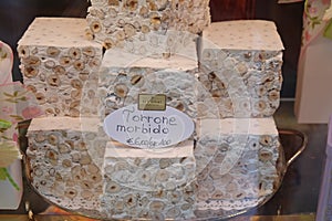 Torrone morbido