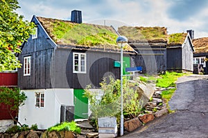 Torshavn, Faroe Islands photo