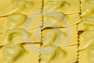 Tortelli d'erbetta photo