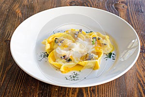 Tortelli Pasta