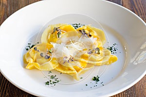 Tortelli Pasta