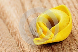 Tortellini, fresh egg pasta