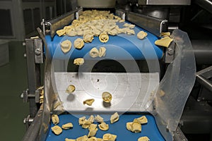 Tortellini Pasta production line