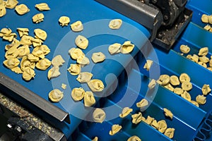 Tortellini Pasta production line