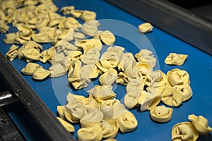 Tortellini Pasta production line