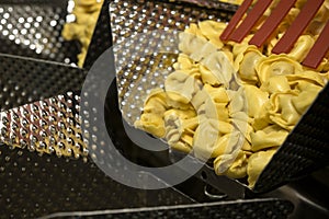 Tortellini Pasta production line