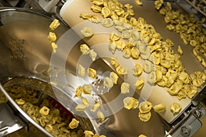 Tortellini Pasta production line